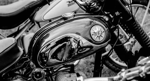 The Proper Way to Ride a Motorcycle