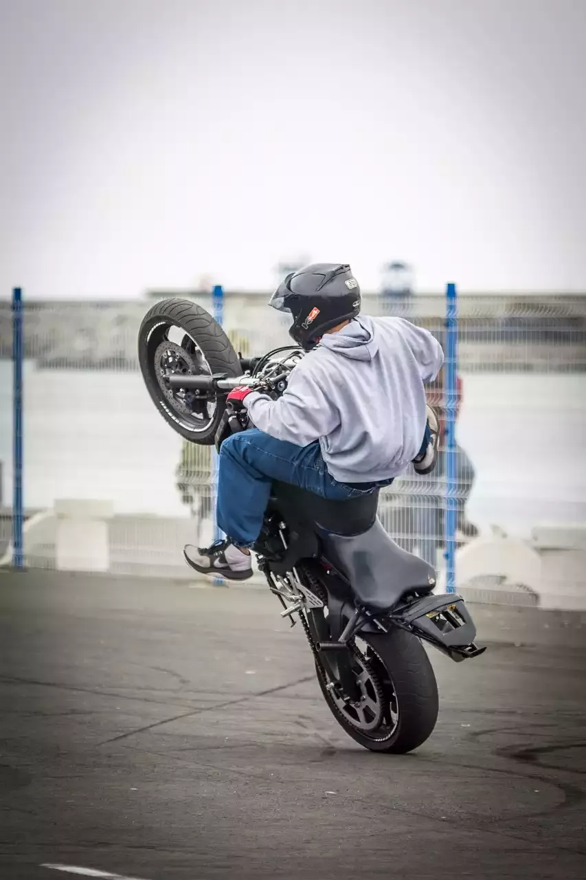 US Laws for Motorbike Riders