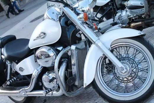 The Different Types of Motorcycle Clubs