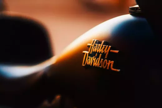 Harley Davidson, the Number One Selling Motorcycle