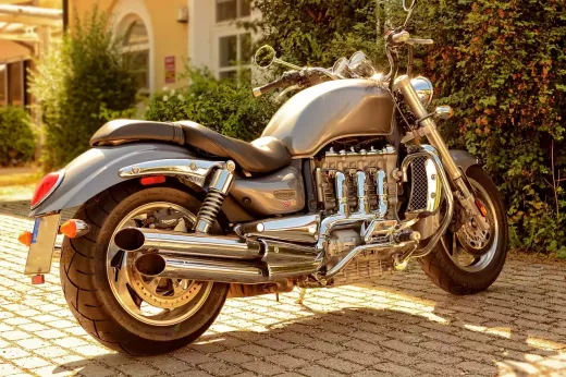 Triumph, a British Motorcycle Company